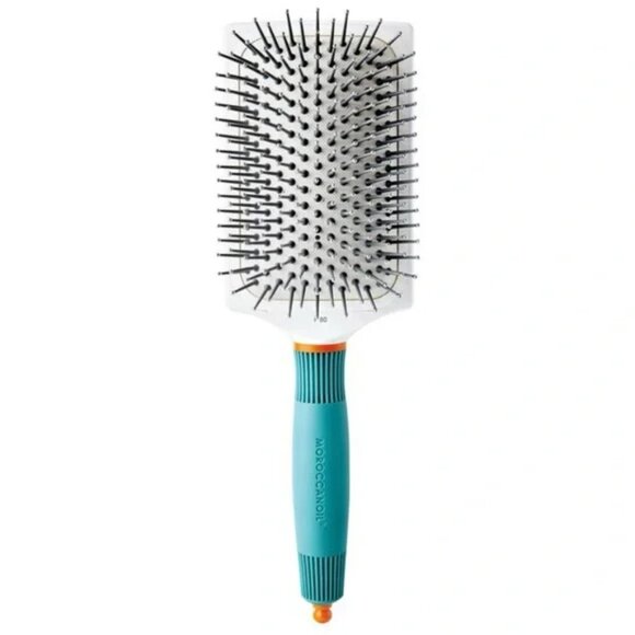 Moroccanoil Ceramic Paddle Brush NIB - Picture 1 of 2